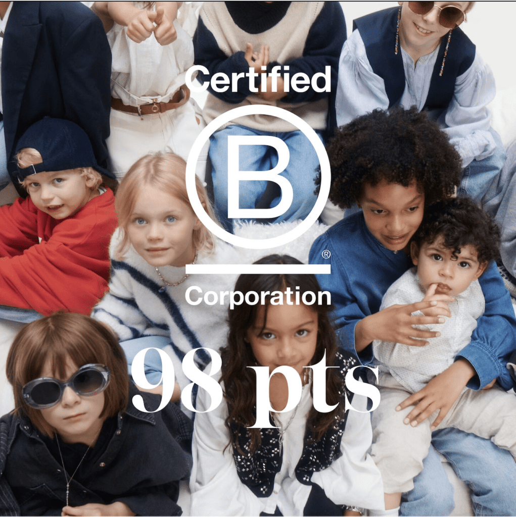 ba&sh achieves B Corp certification